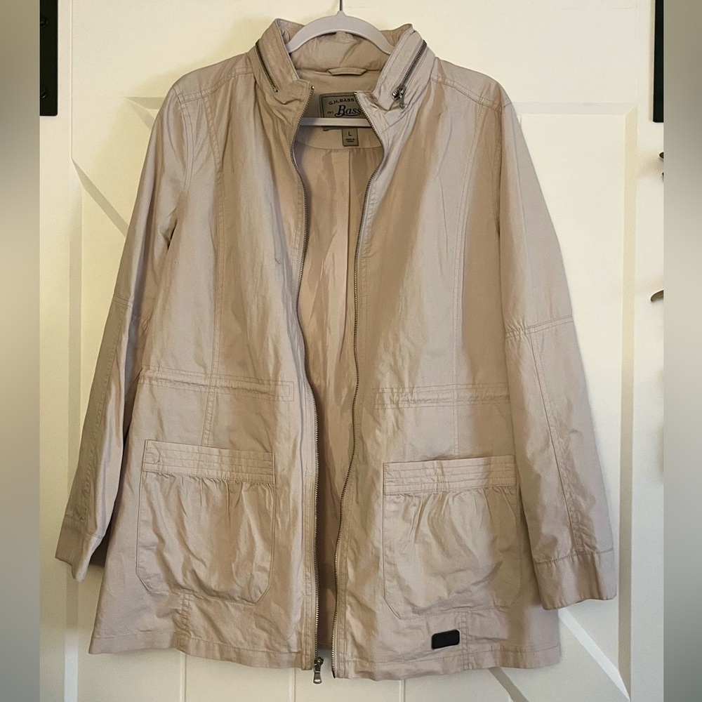 ✨NWOT✨ Pale Pink Bass Jacket